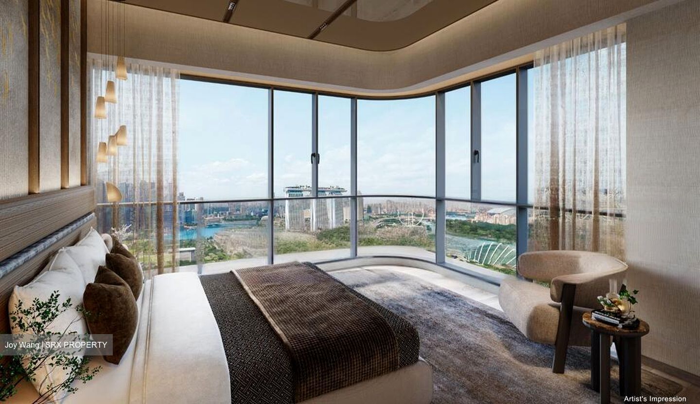Marina Gardens Lane (D1), Apartment #448421221
